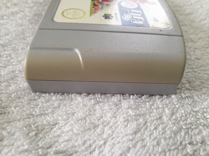 FIFA 99 1999 N64 Nintendo 64
