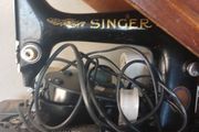 Singer Sewing machine