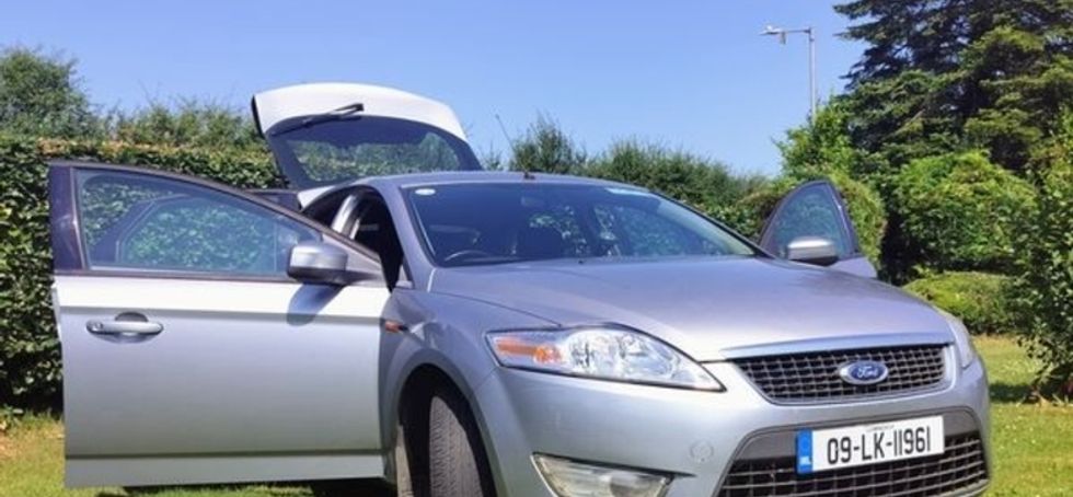 2009 Ford Mondeo