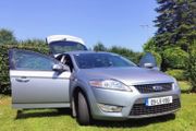 2009 Ford Mondeo