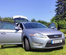 2009 Ford Mondeo
