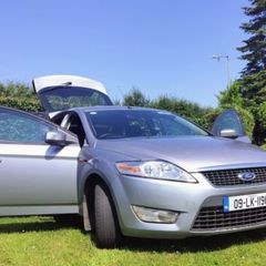 2009 Ford Mondeo