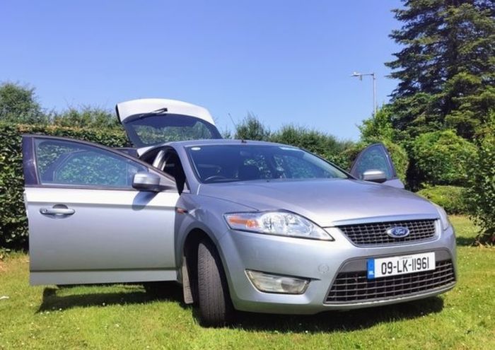 2009 Ford Mondeo
