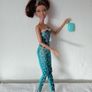 Barbie fashionista Nikki doll Image 4