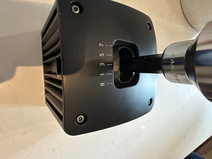 Fanatec ClubSport Shifter
