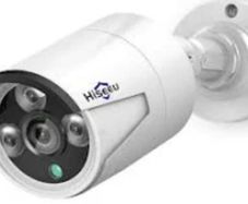 3x Brand New Hiseeu HD Mini Bullet CCTV Cameras