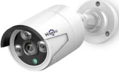 3x Brand New Hiseeu HD Mini Bullet CCTV Cameras