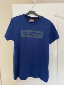 Men's T-Shirt Superdry Size M