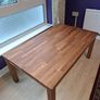 Solid wood coffee table Image 7