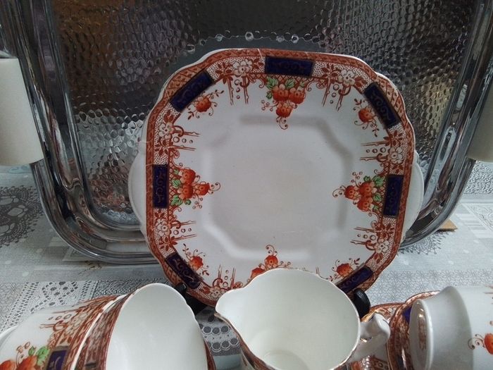 Wellington China Teaset