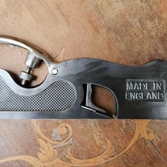Record 042 shoulder plane