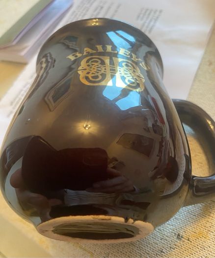 Very Rare Baileys Coffee Mugs (4)