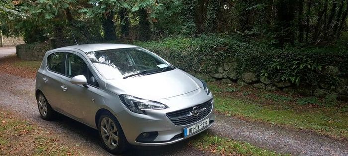 Opel Corsa 2016