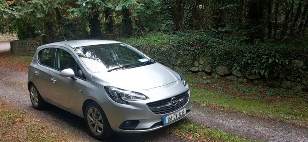 Opel Corsa 2016