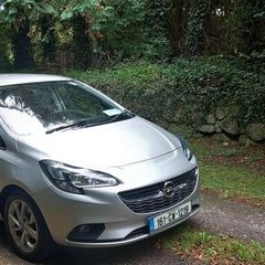Opel Corsa 2016