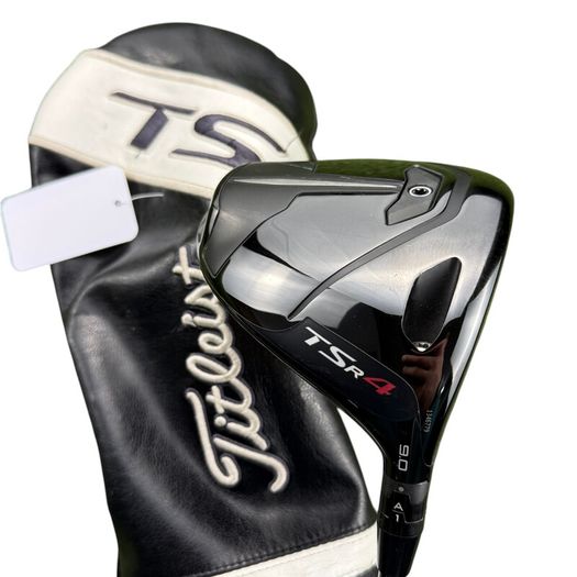 Titleist TSR4 Driver / 9 Degree / Hzrdus 6.0 60g Stiff