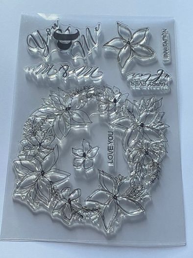 Stamps by me stamp set