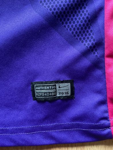 Nike FCB Jersey 9-10years