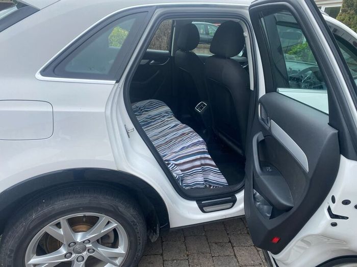 Audi Q3 2015
