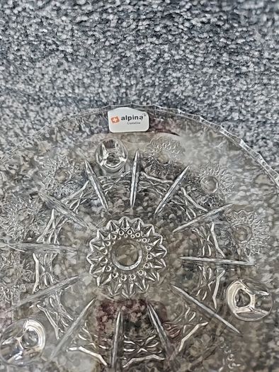 Decorative Round tray