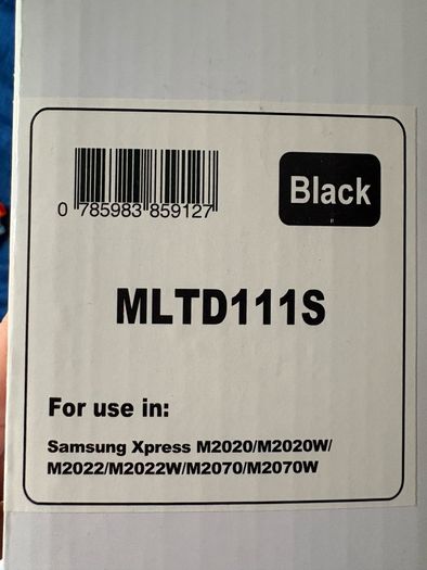 mono laser toner cartridge