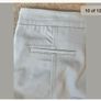 NYDJ Pale Stone slim fit ankle length trousers - Size 8 - as new Image 10