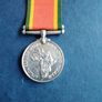 South Africa Millitary  Service   Medal Image 4