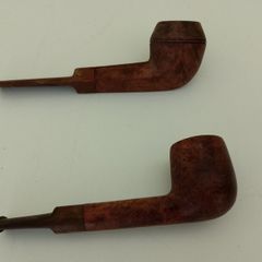2 Tobacco pipes