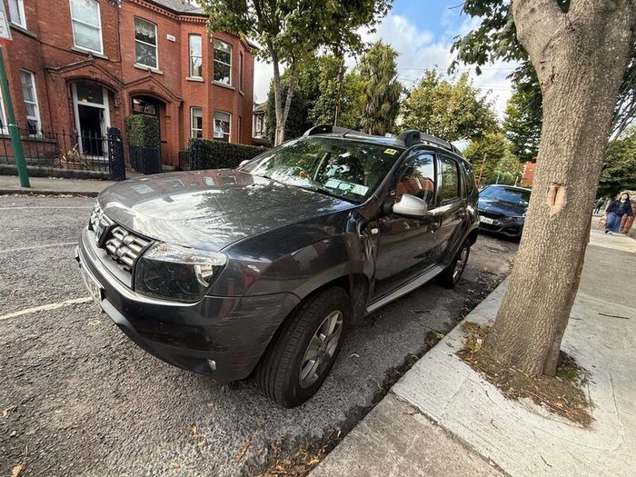 2016 Dacia Duster Signature 1.5 dCi