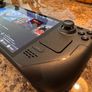 Valve Steam Deck 512GB NVMe SSD LCD AntiGlare Screen + Original Carry Case Image 2