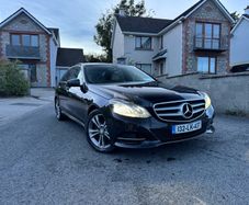 2013 Mercedes-benz E-class