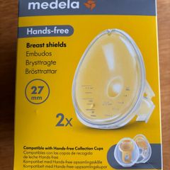 Medela breast shields 27mm