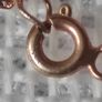 Sterling silver necklace Image 4