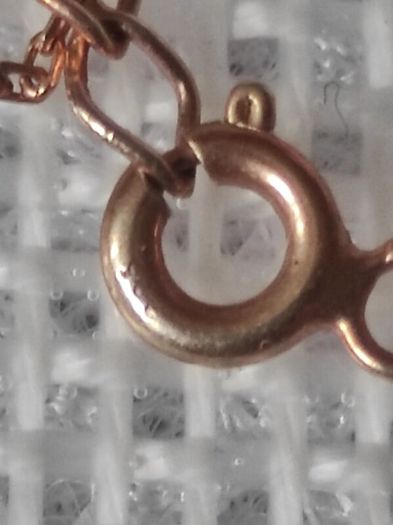 Sterling silver necklace