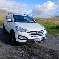 Hyundai Santa Fe 2014