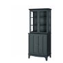 IKEA Lommarp cabinet with glass doors Image 2