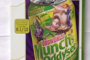 Oddworld: Munch's Oddysee [2001] (XBox Game)