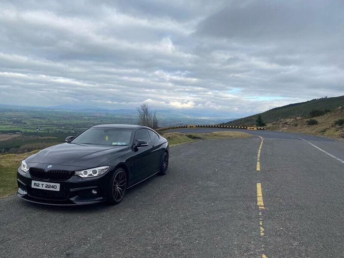 2015 BMW 420D M-Sport XDrive