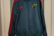 Retro Munster Rugby 2011/12 sweatshirt