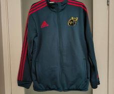 Retro Munster Rugby 2011/12 sweatshirt