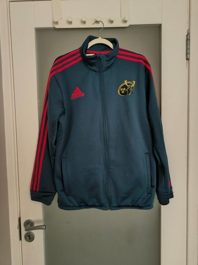 Retro Munster Rugby 2011/12 sweatshirt