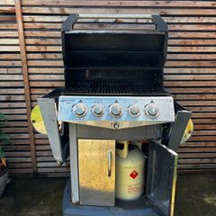 6 Burner BBQ