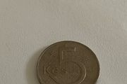 1968 Czechoslovakian 5 korun