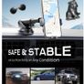 Wireless Car Charger, REDUCED CHGeek 15W Fast Charging Auto Clamping Car Charger Phone Mount Image 3
