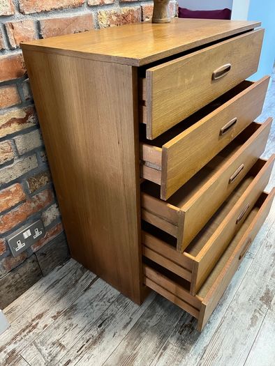 chest of drawers mid century
