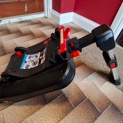 Ickle Bubba Galaxy Isofix Base
