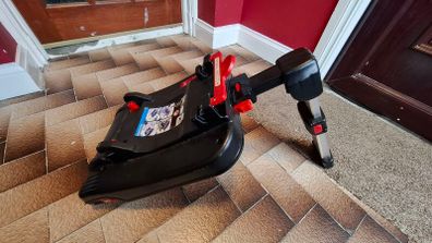 Ickle Bubba Galaxy Isofix Base