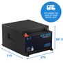 FOGSTAR DRIFT Lithium Leisure Batteries Image 6