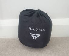 2 Travel Pillows (memory foam)
