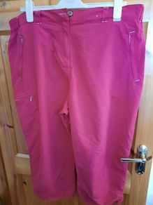 New Summer Capri Regatta Pants UK 18/20 AV